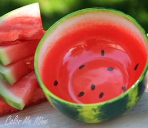 Ogden Watermelon Bowl