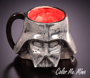 Ogden Darth Vader Mug