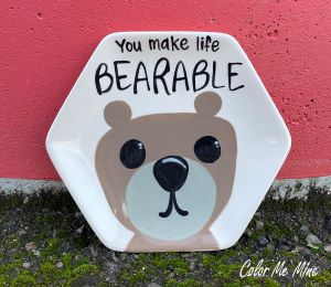 Ogden Bearable Plate