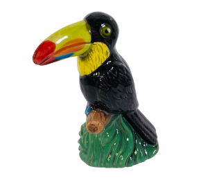 Ogden Toucan Figurine