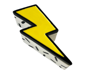 Ogden Lightning Bolt Box