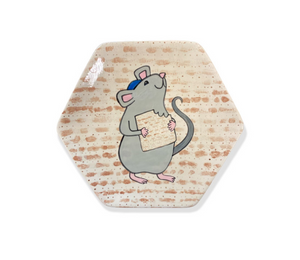 Ogden Mazto Mouse Plate