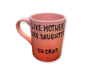 Ogden Mom's Ombre Mug