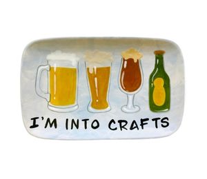 Ogden Craft Beer Plate