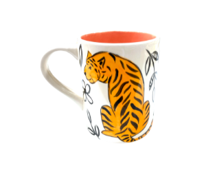 Ogden Tiger Mug