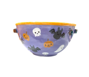 Ogden Halloween Candy Bowl