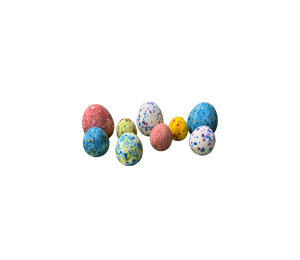 Ogden Crystal Eggs