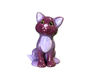 Ogden Purple Cat