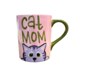Ogden Cat Mom Mug