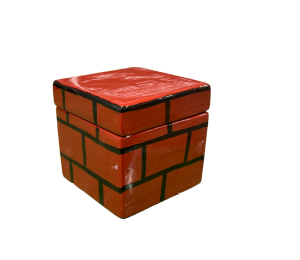 Ogden Brick Block Box