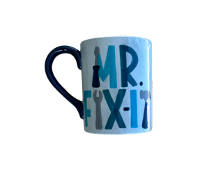 Ogden Mr Fix It Mug