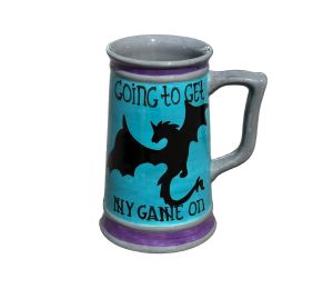Ogden Dragon Games Mug