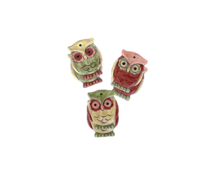 Ogden Owl Ornaments