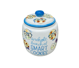 Ogden Smart Cookie Jar