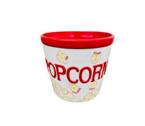 Ogden Popcorn Bucket