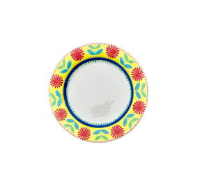 Ogden Floral Charger Plate