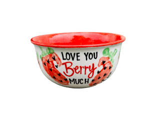 Ogden Berry Love Bowl