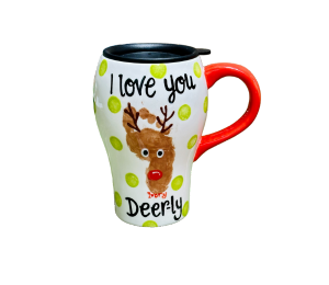 Ogden Deer-ly Mug