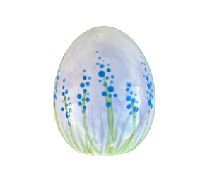 Ogden Lavender Egg