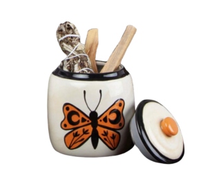 Ogden Butterfly Jar