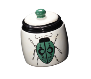 Ogden Celestial Beetle Jar