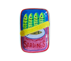 Ogden Open Sardines App Plate