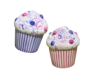 Ogden Shaving Cream Cupcakes