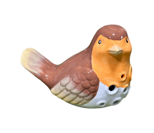 Ogden Poppy the Robin